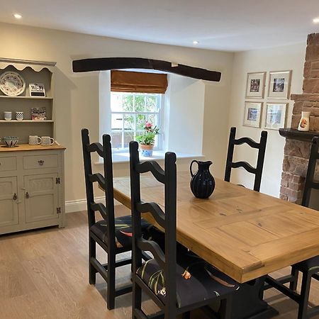 The Cosy Nook Cottage Company - Cosy Cottage Warcop 外观 照片