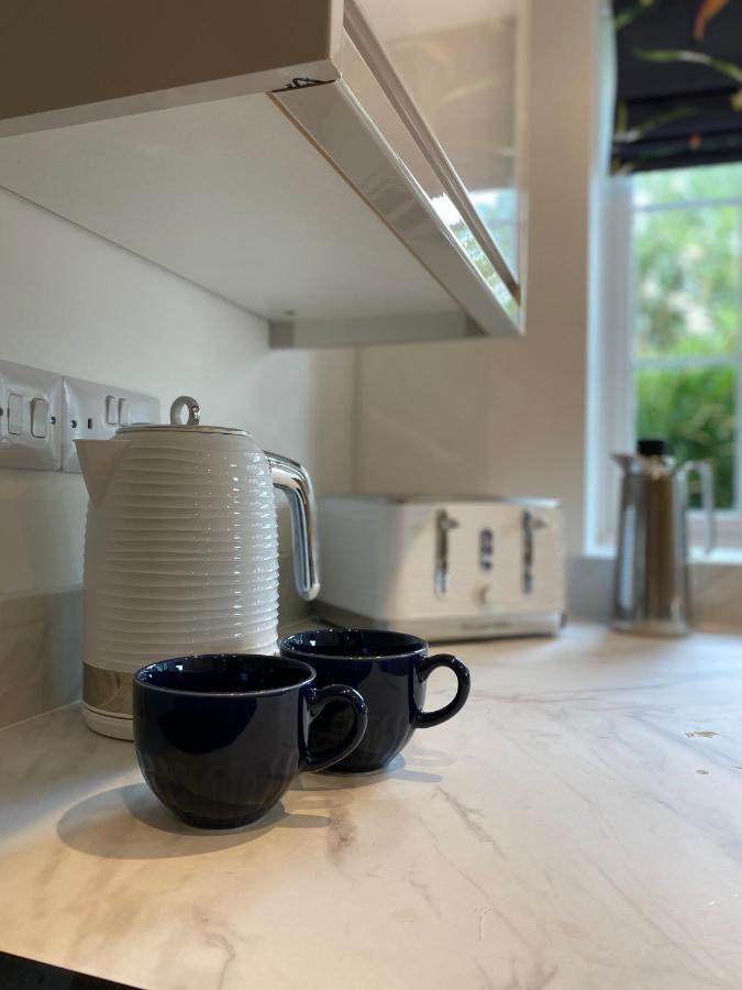 The Cosy Nook Cottage Company - Cosy Cottage Warcop 外观 照片