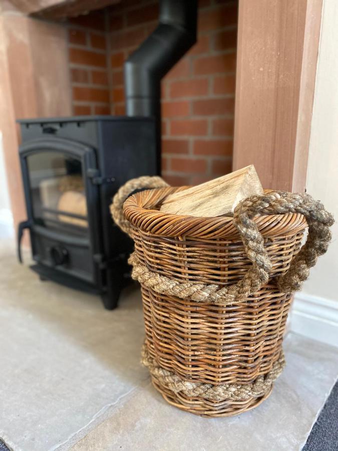 The Cosy Nook Cottage Company - Cosy Cottage Warcop 外观 照片