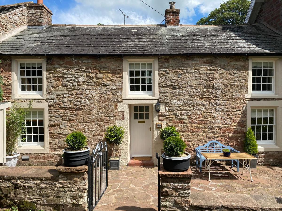 The Cosy Nook Cottage Company - Cosy Cottage Warcop 客房 照片