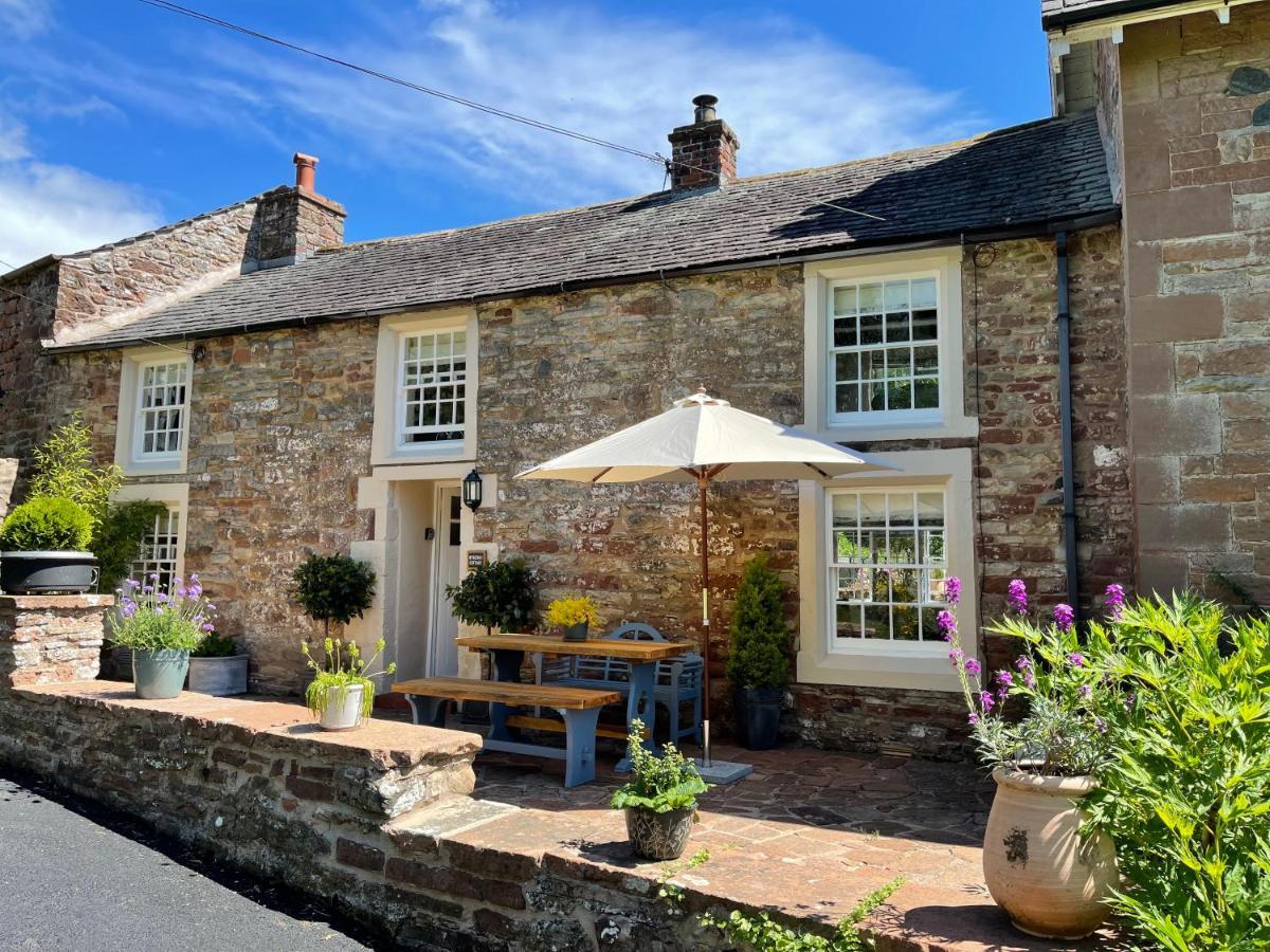 The Cosy Nook Cottage Company - Cosy Cottage Warcop 外观 照片