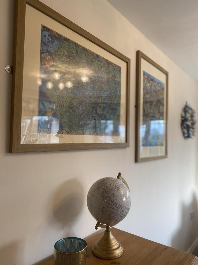 The Cosy Nook Cottage Company - Cosy Cottage Warcop 外观 照片