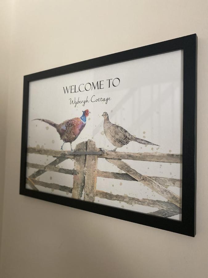 The Cosy Nook Cottage Company - Cosy Cottage Warcop 外观 照片
