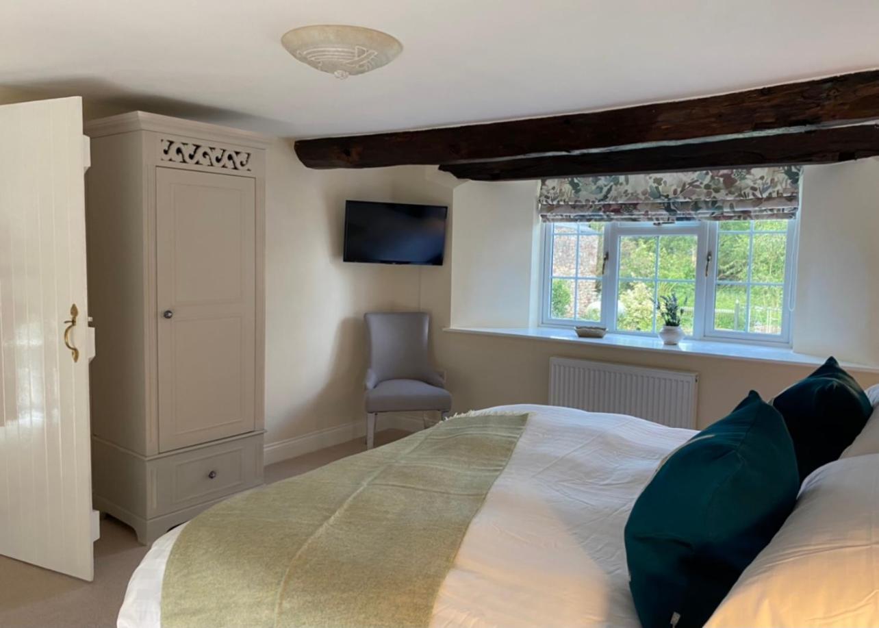 The Cosy Nook Cottage Company - Cosy Cottage Warcop 客房 照片