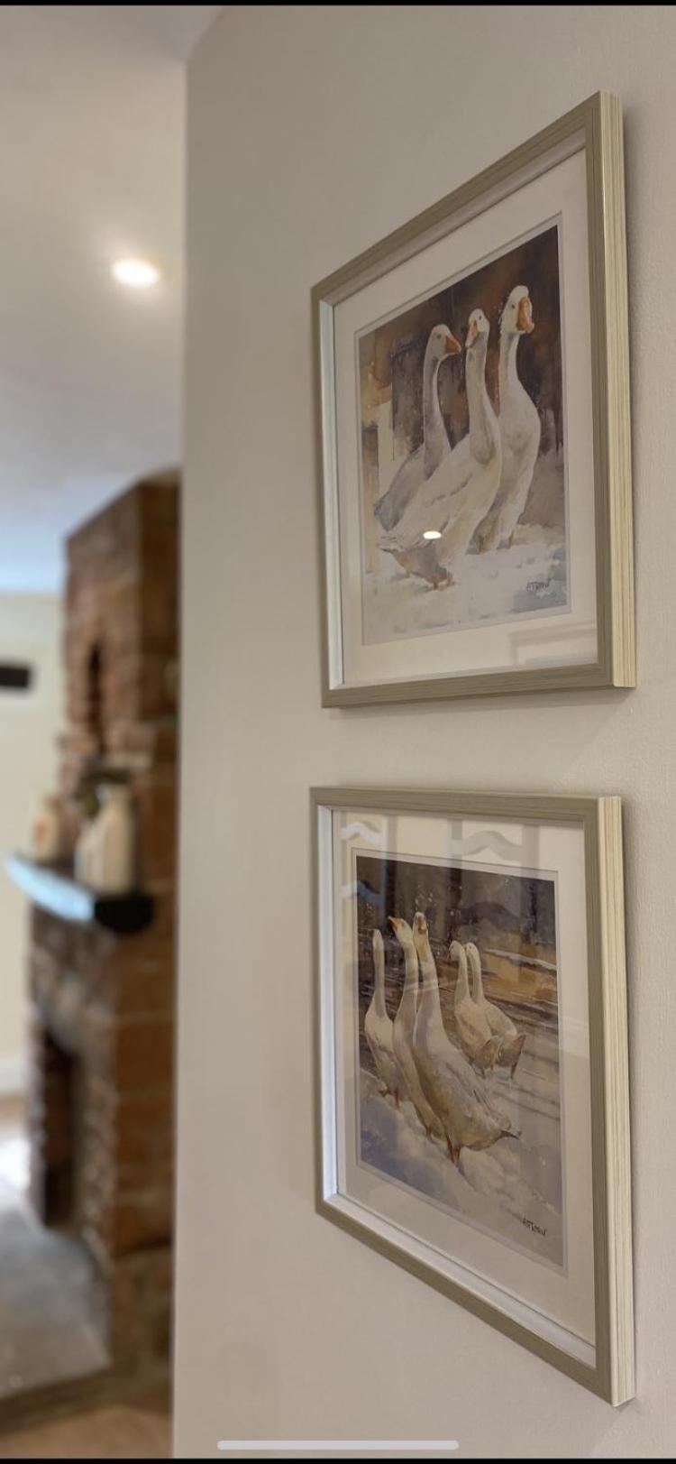 The Cosy Nook Cottage Company - Cosy Cottage Warcop 客房 照片