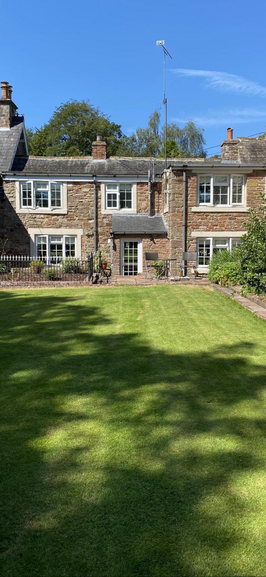 The Cosy Nook Cottage Company - Cosy Cottage Warcop 外观 照片