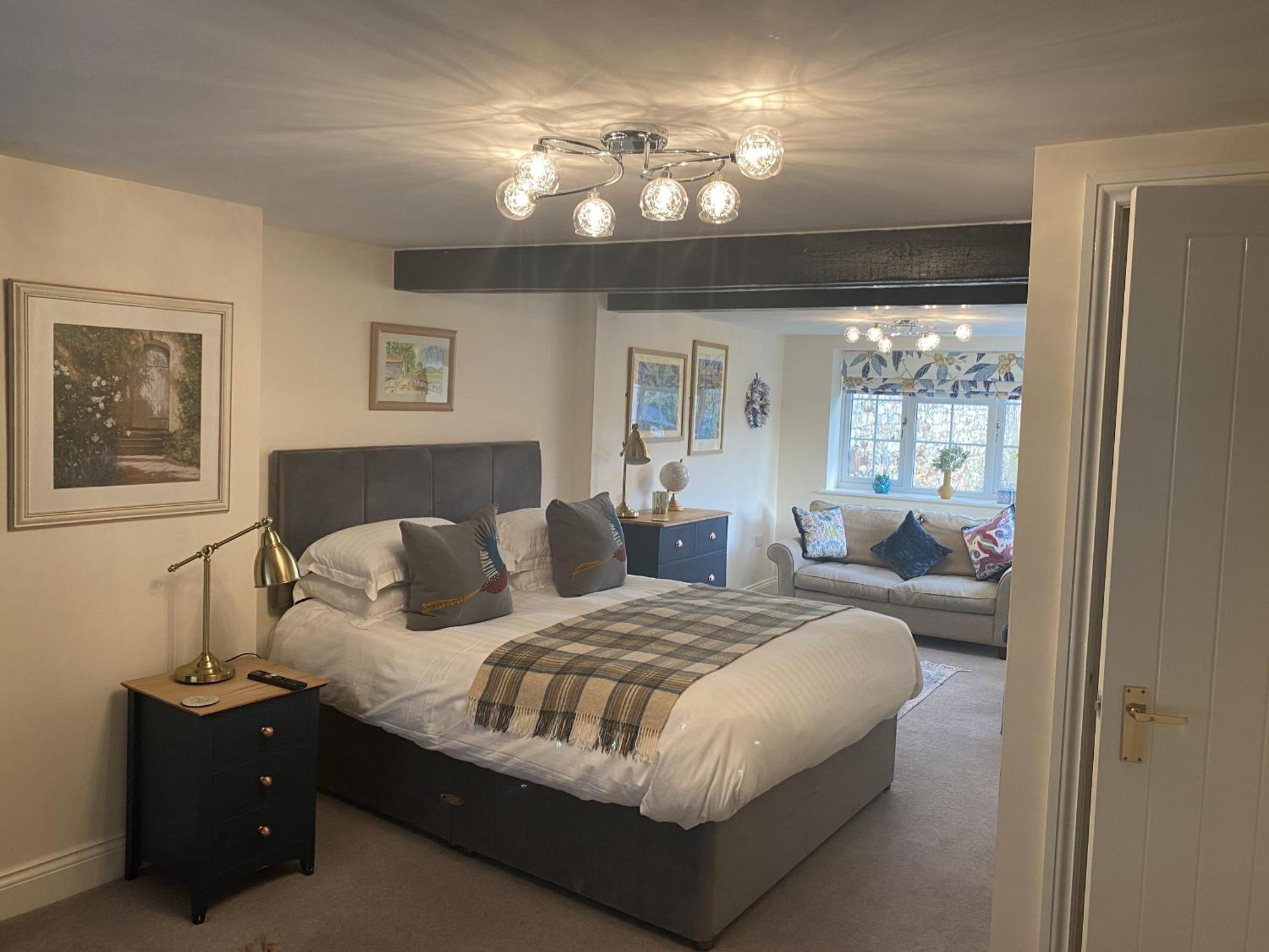 The Cosy Nook Cottage Company - Cosy Cottage Warcop 外观 照片
