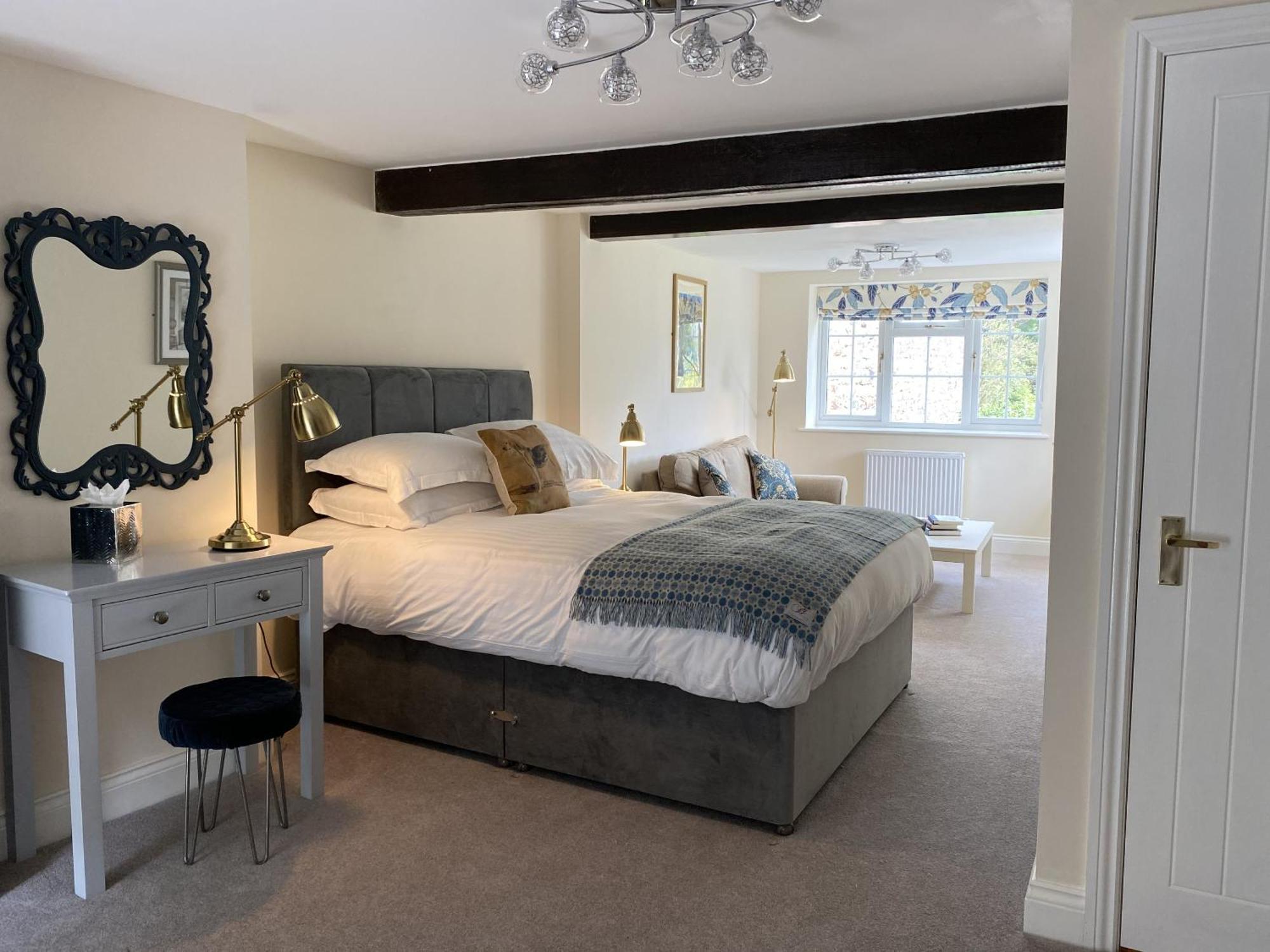 The Cosy Nook Cottage Company - Cosy Cottage Warcop 客房 照片
