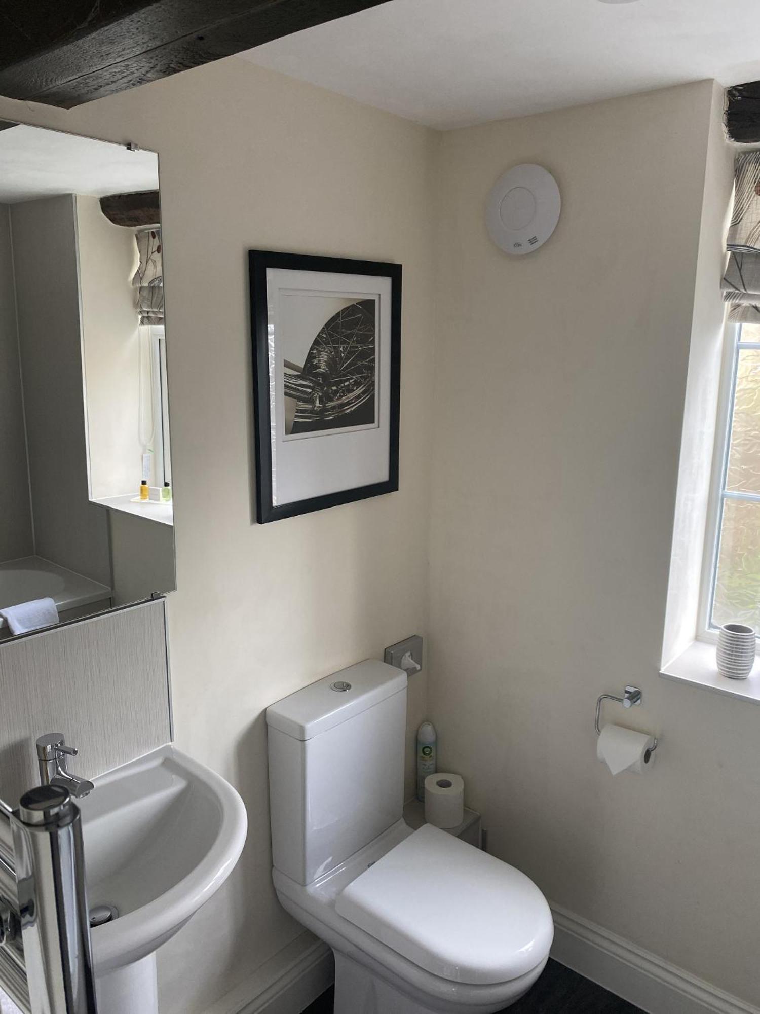 The Cosy Nook Cottage Company - Cosy Cottage Warcop 外观 照片