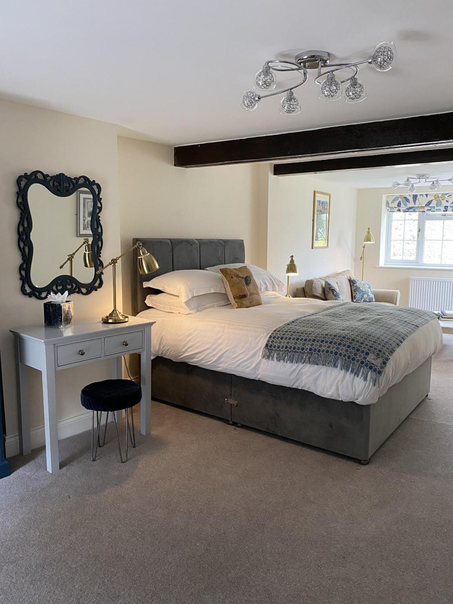 The Cosy Nook Cottage Company - Cosy Cottage Warcop 客房 照片