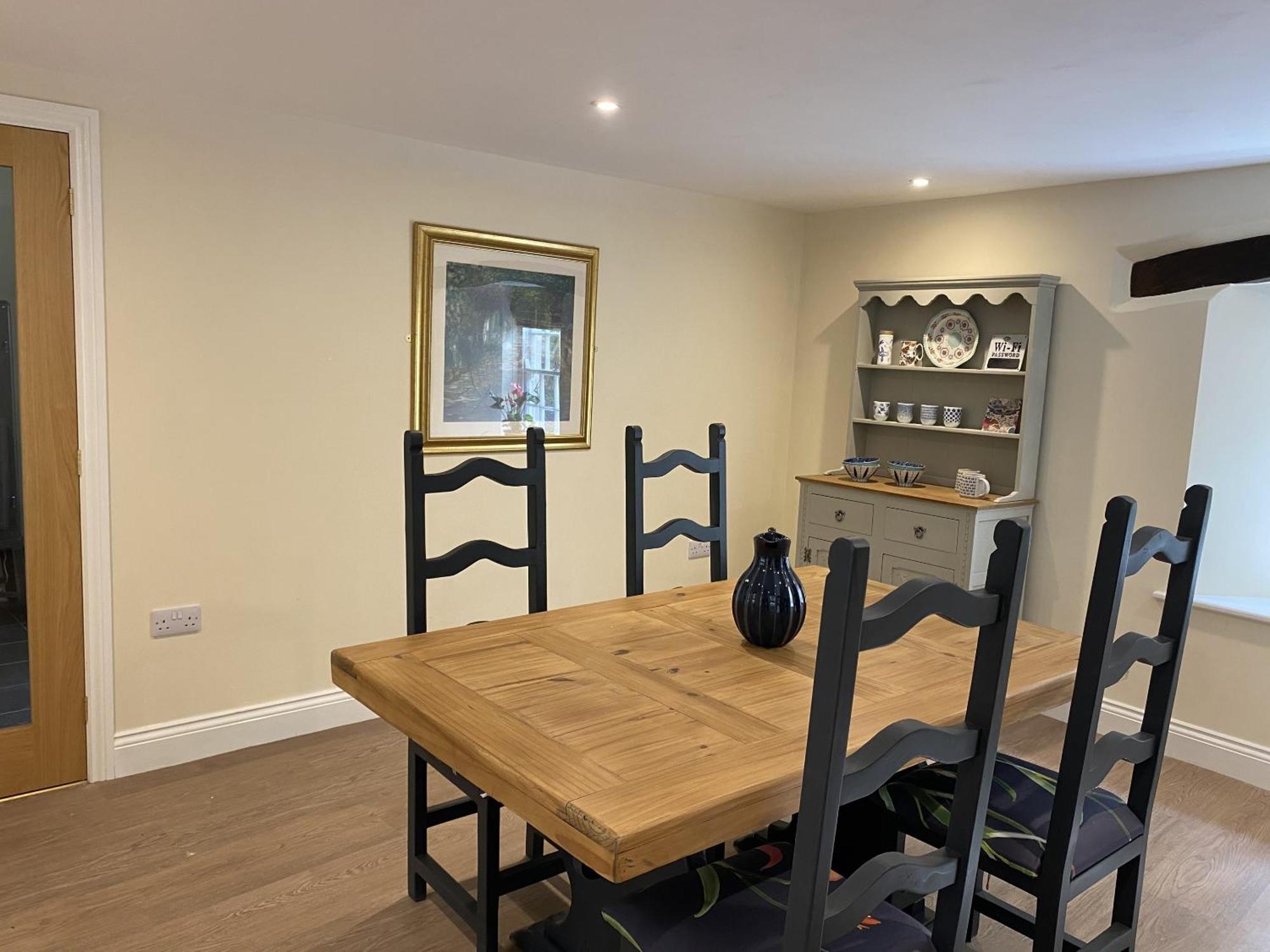 The Cosy Nook Cottage Company - Cosy Cottage Warcop 客房 照片
