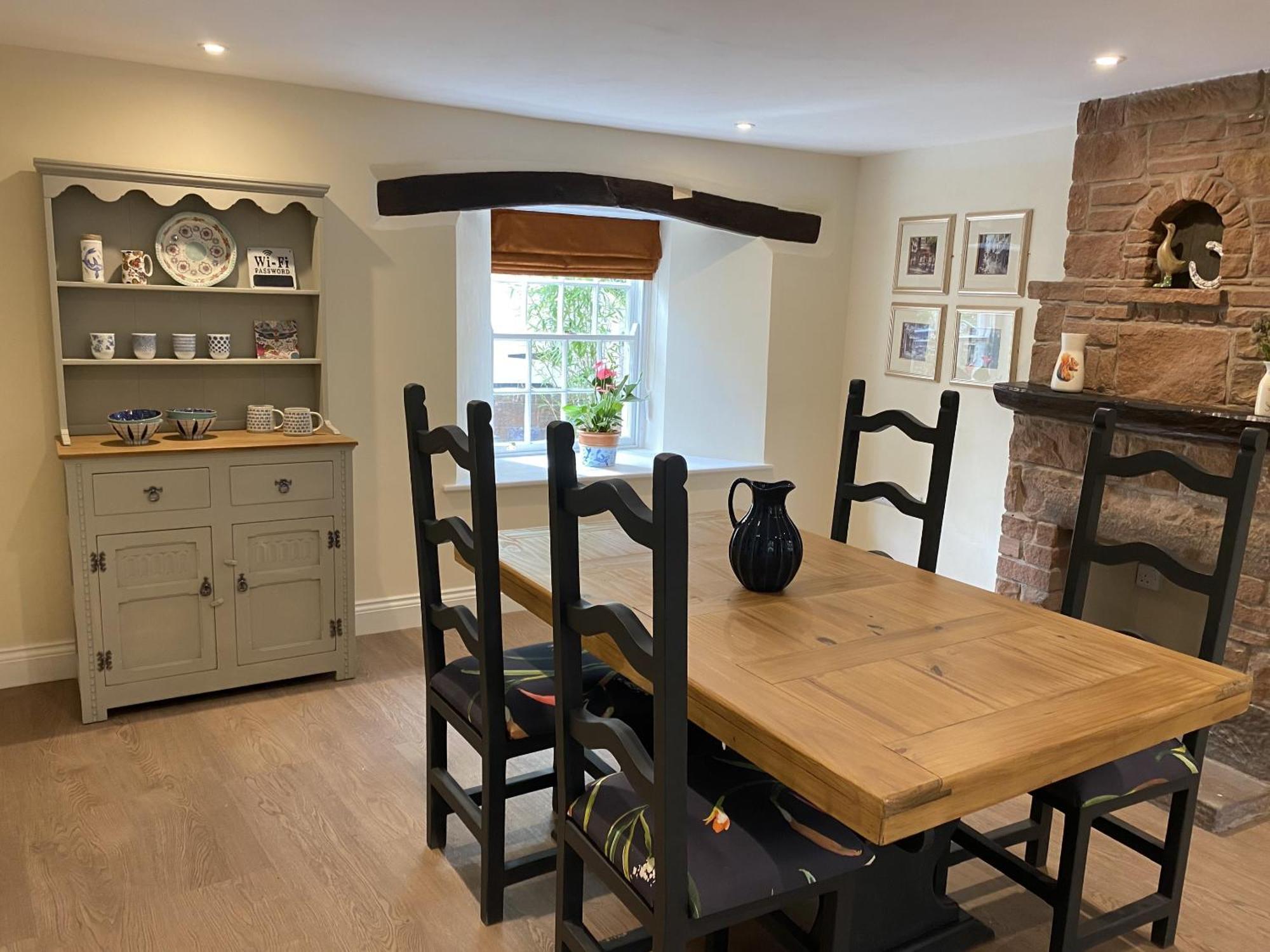 The Cosy Nook Cottage Company - Cosy Cottage Warcop 外观 照片