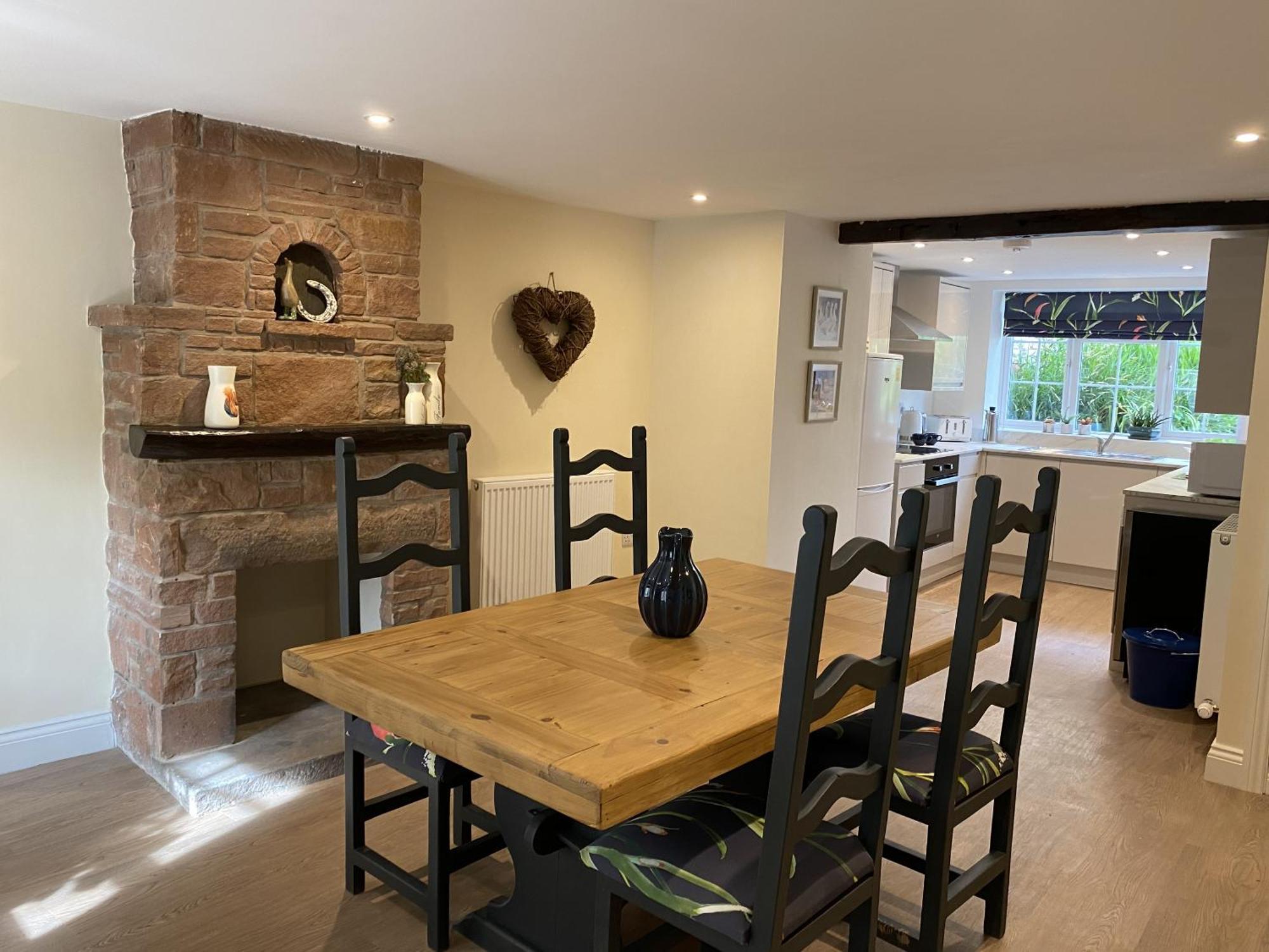 The Cosy Nook Cottage Company - Cosy Cottage Warcop 外观 照片