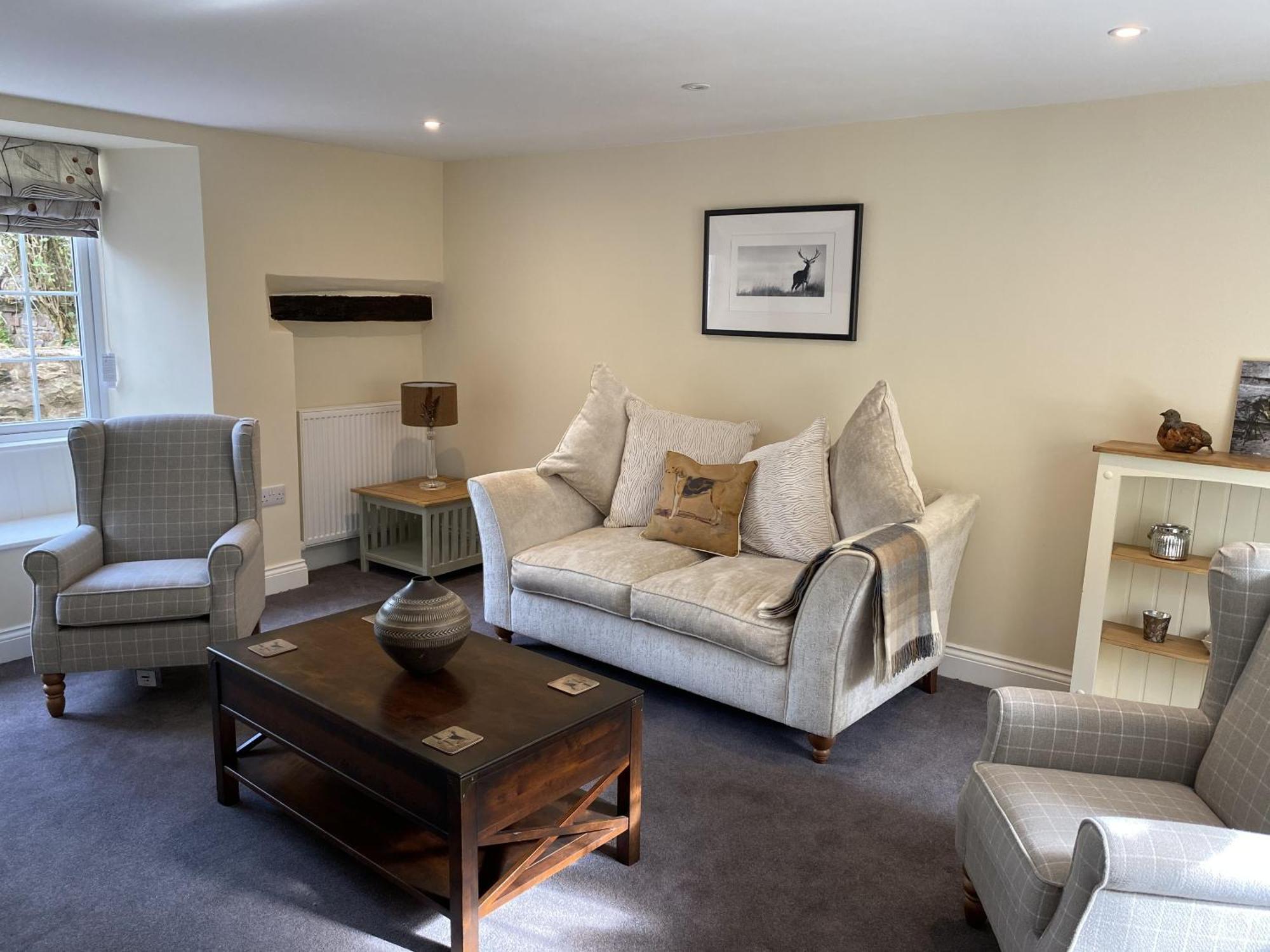 The Cosy Nook Cottage Company - Cosy Cottage Warcop 客房 照片
