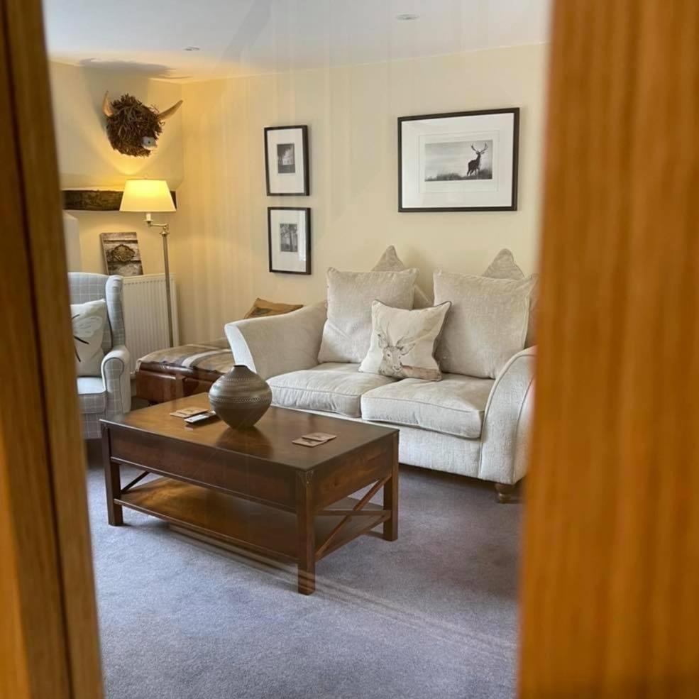 The Cosy Nook Cottage Company - Cosy Cottage Warcop 外观 照片