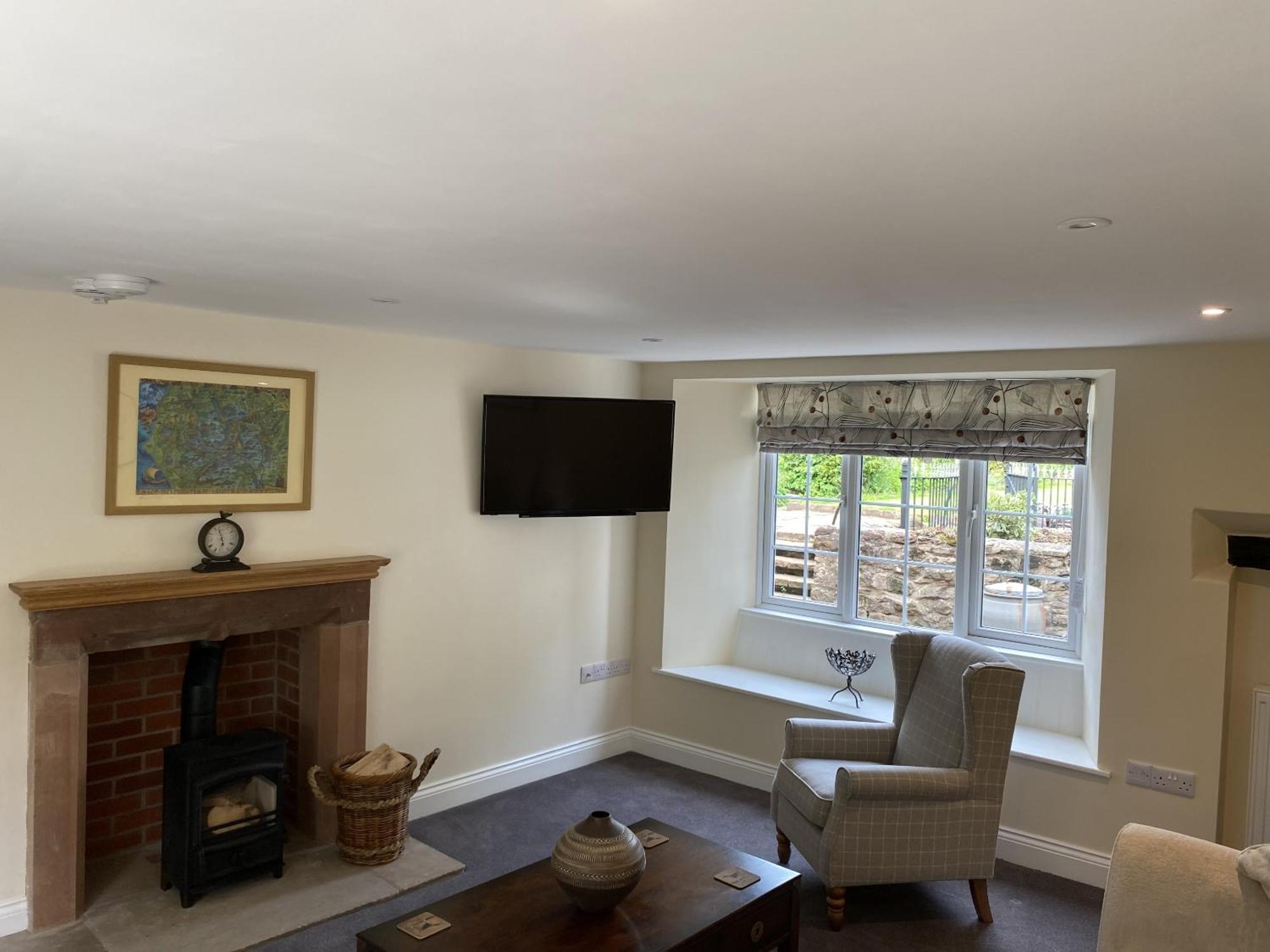 The Cosy Nook Cottage Company - Cosy Cottage Warcop 客房 照片