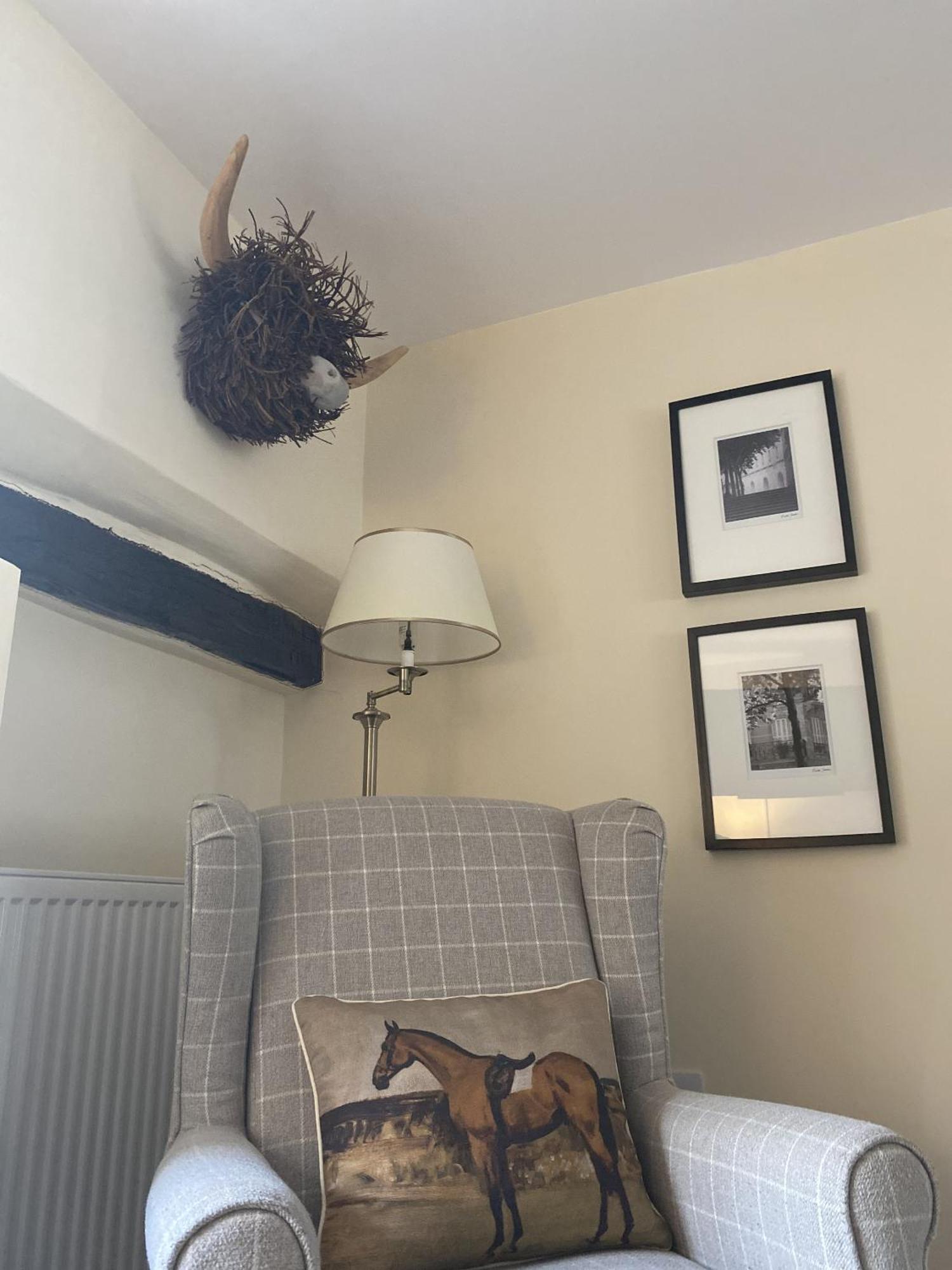 The Cosy Nook Cottage Company - Cosy Cottage Warcop 外观 照片