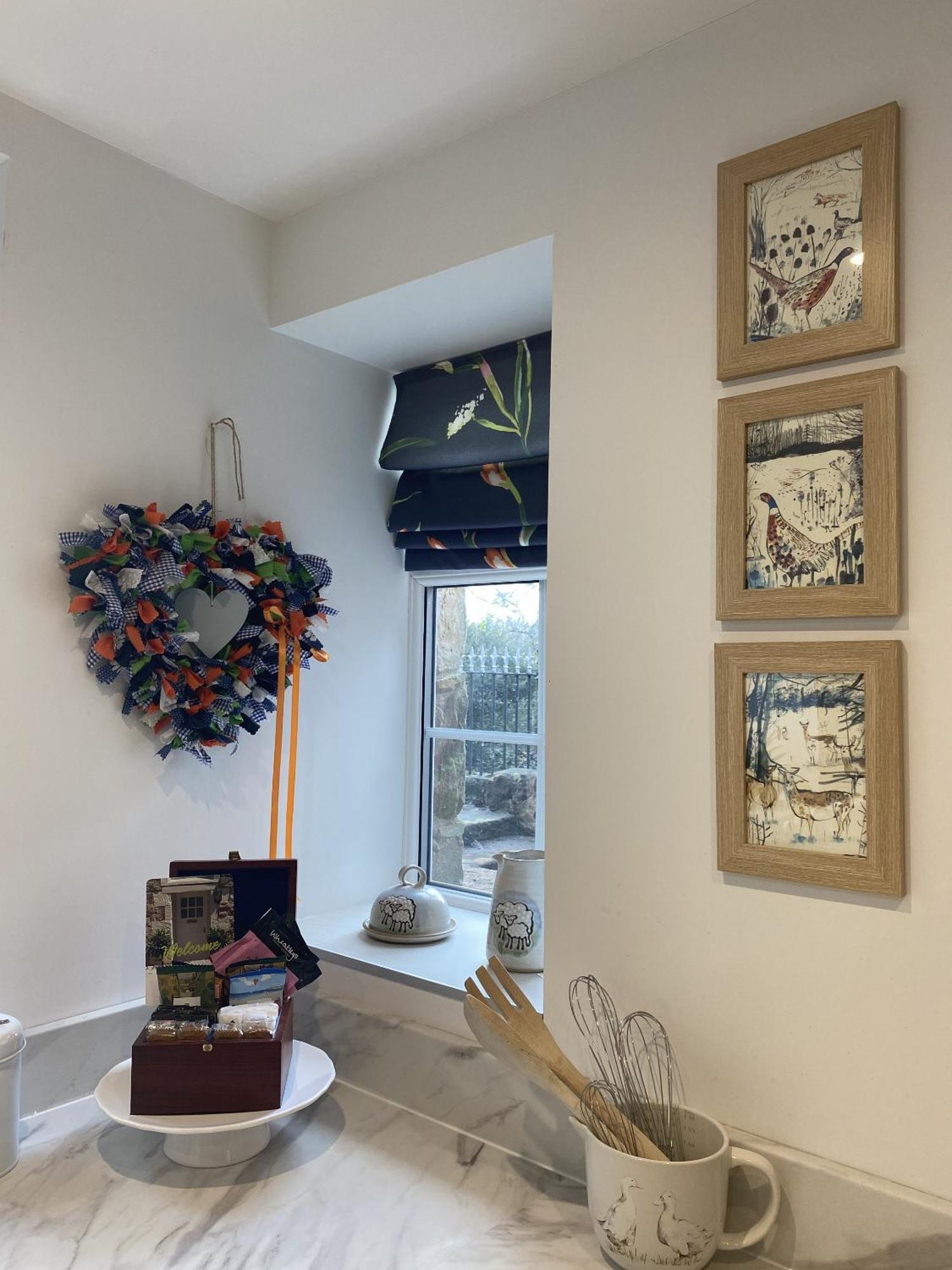 The Cosy Nook Cottage Company - Cosy Cottage Warcop 外观 照片