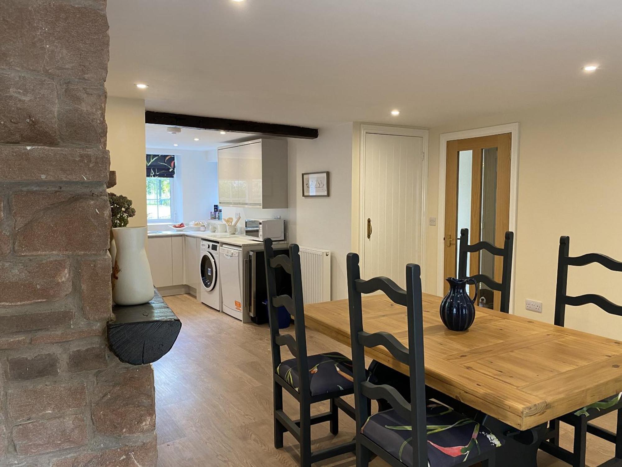 The Cosy Nook Cottage Company - Cosy Cottage Warcop 客房 照片