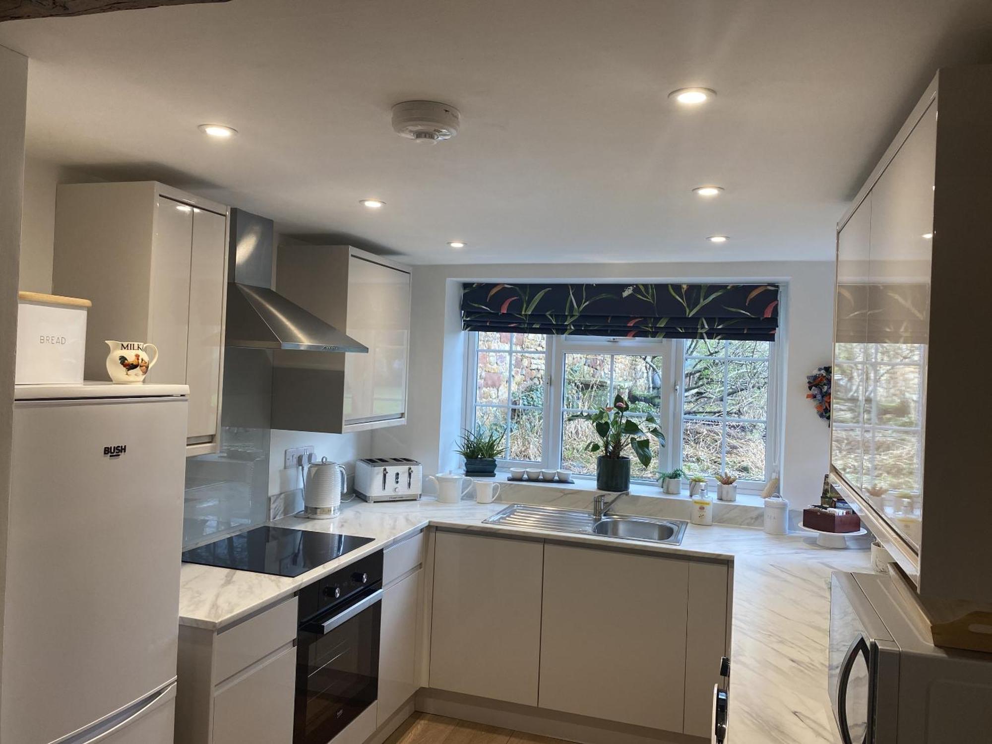 The Cosy Nook Cottage Company - Cosy Cottage Warcop 外观 照片