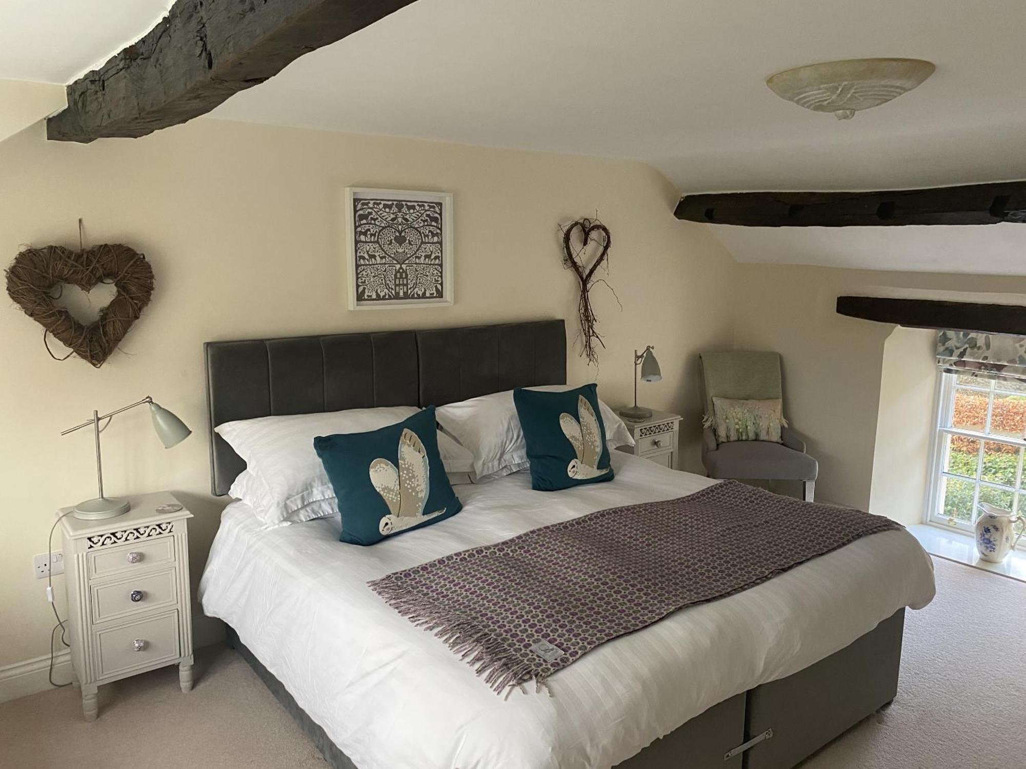The Cosy Nook Cottage Company - Cosy Cottage Warcop 外观 照片